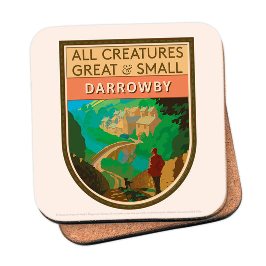 All Creatures Great and Small - Scenic Walk to Darrowby Coaster