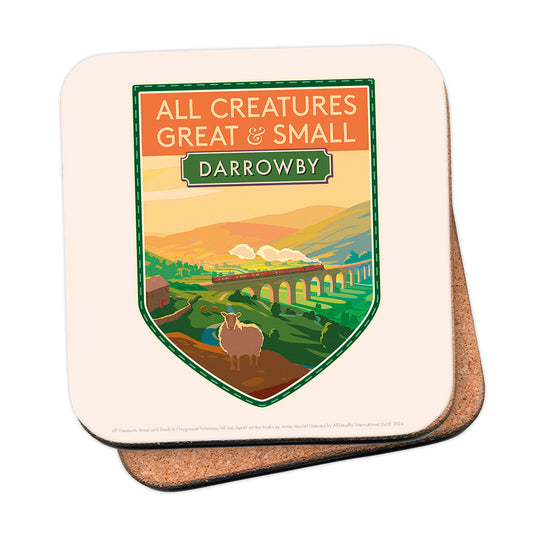 All Creatures Great and Small - By Rail to Darrowby Coaster