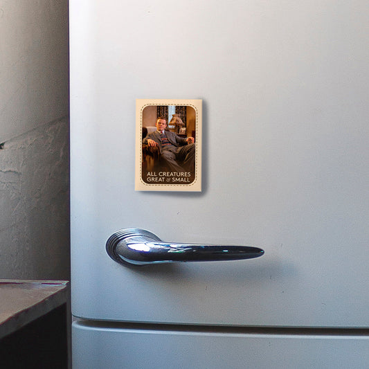 All Creatures Great and Small - Tristan Farnon Character Magnet