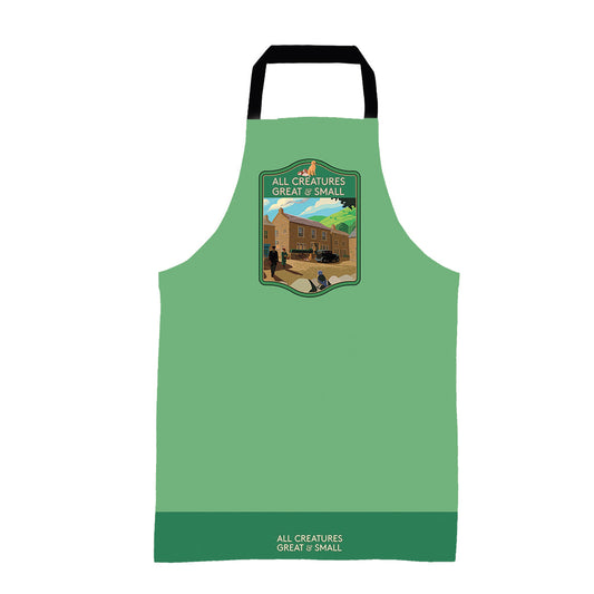 All Creatures Great and Small - Skeldale House Darrowby Apron