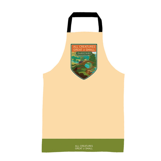 All Creatures Great and Small - River Crossing to Darrowby Apron