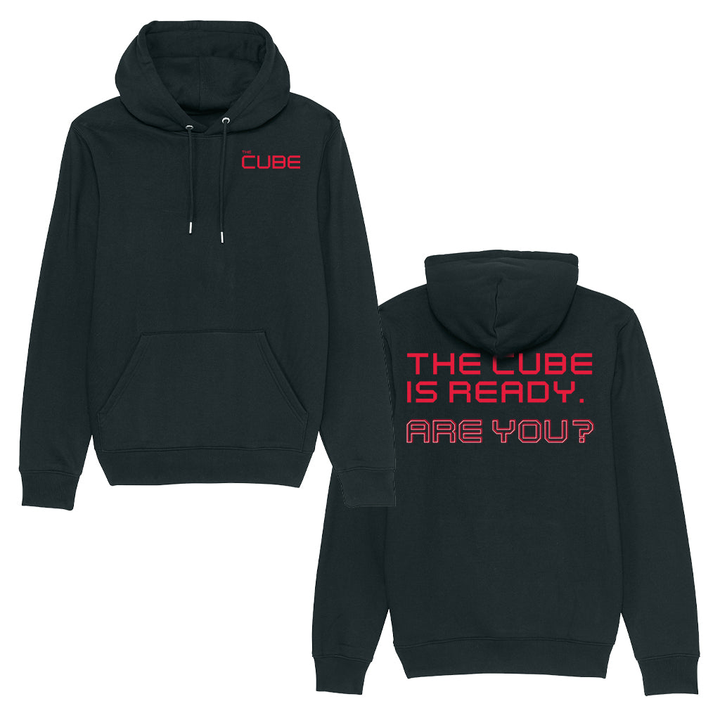 The Cube - The Cube is Ready Hoodie