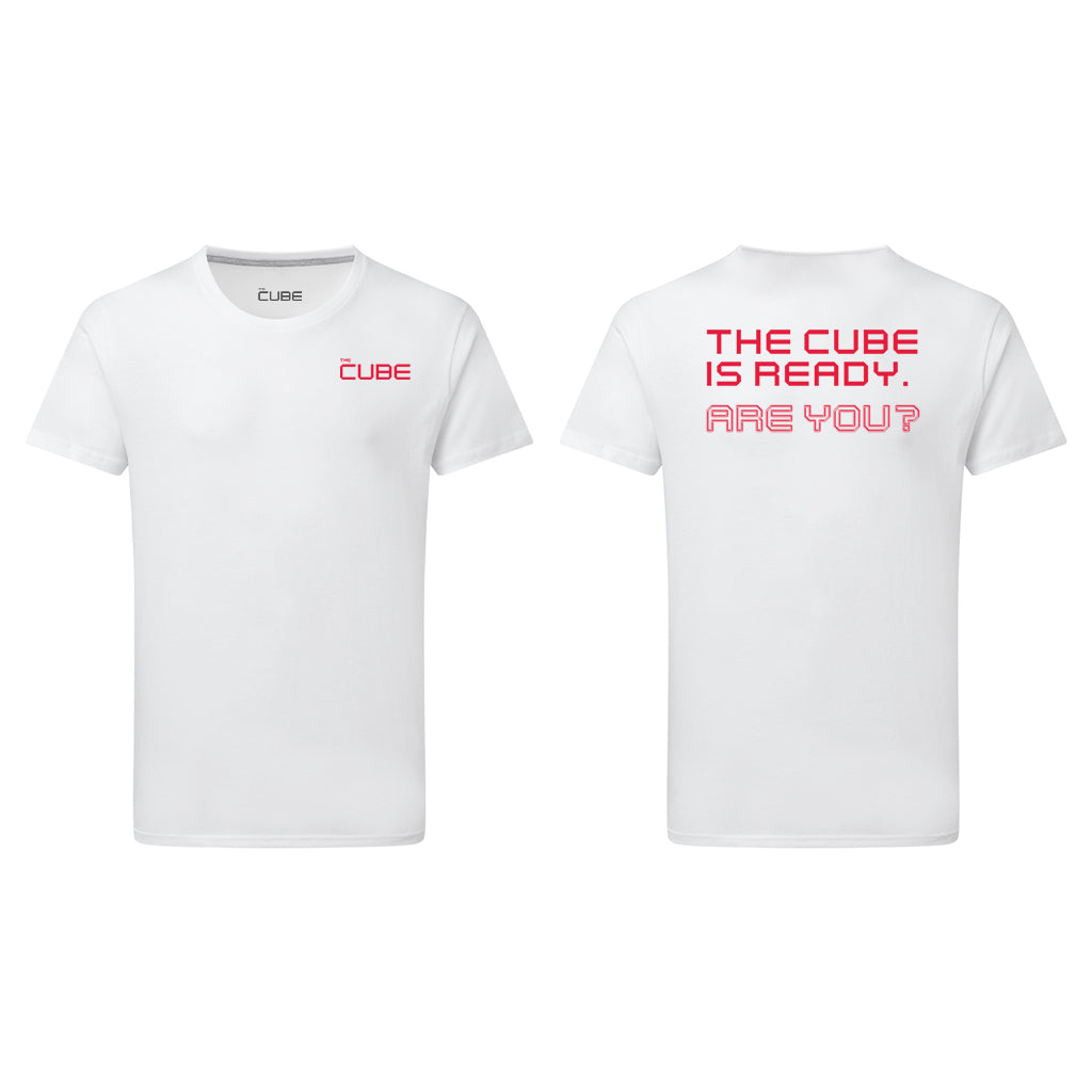 The Cube - The Cube is Ready T-Shirt