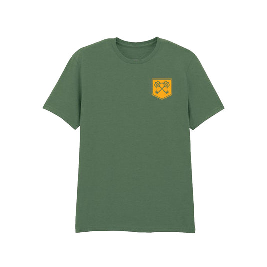 The Inheritance - Crest T-Shirt
