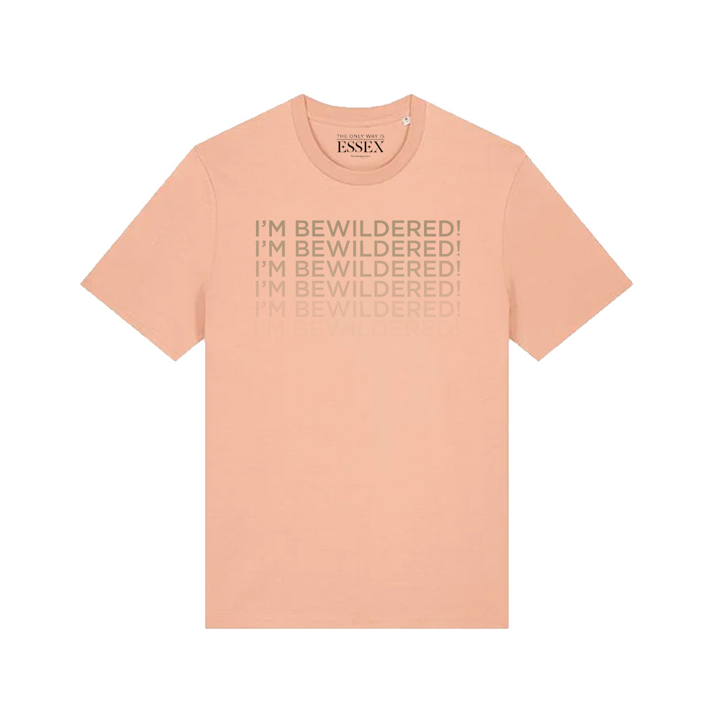 TOWIE - I'm Bewildered! T-Shirt