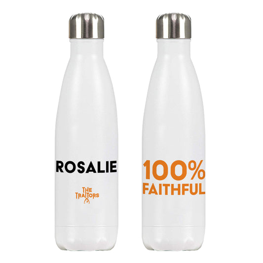 The Traitors - 100% Faithful Premium Water Bottle