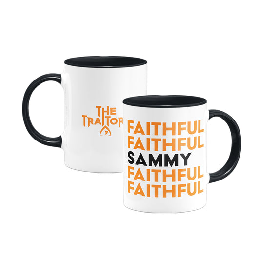 The Traitors - Faithful Coloured Mug