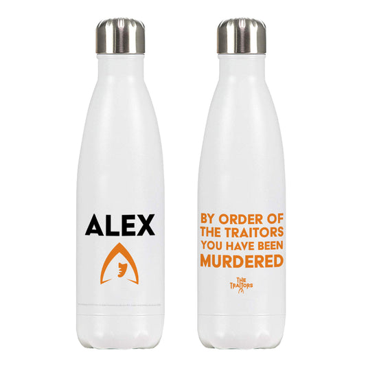 The Traitors - You Have Been Murdered Premium Water Bottle