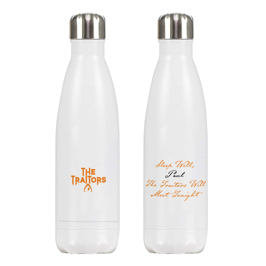 The Traitors - Sleep Well Premium Water Bottle