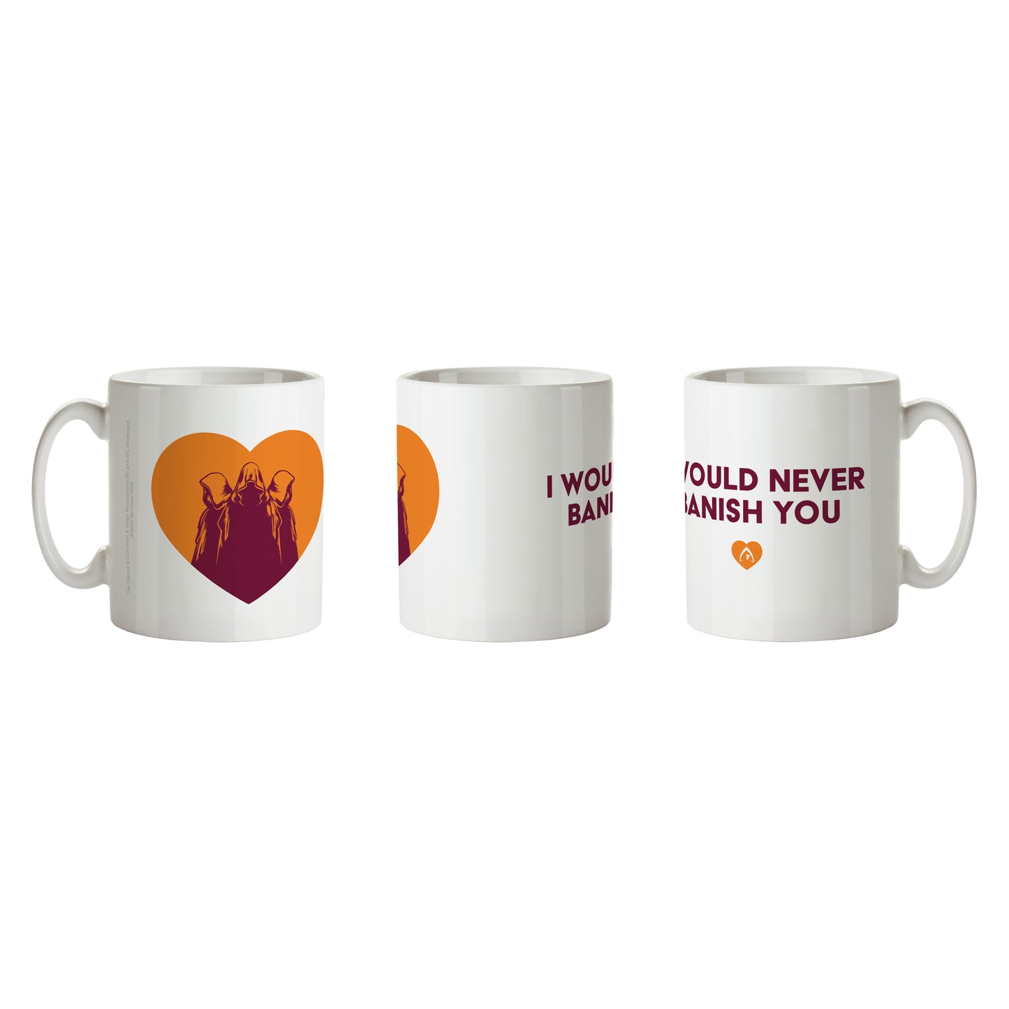 The Traitors - I Would Never Banish You Mug