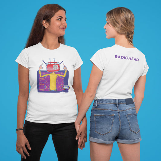 Catchphrase - Radiohead T-Shirt