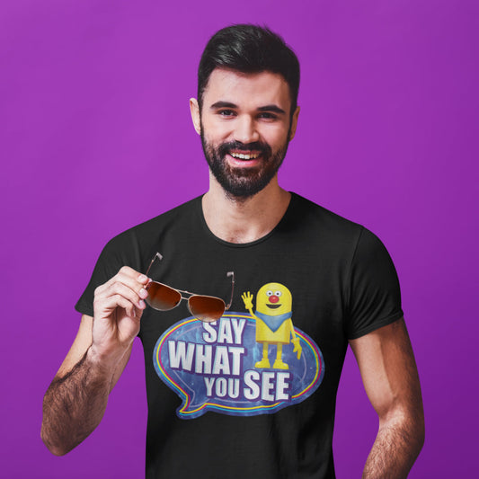 Catchphrase - Say What You See T-Shirt