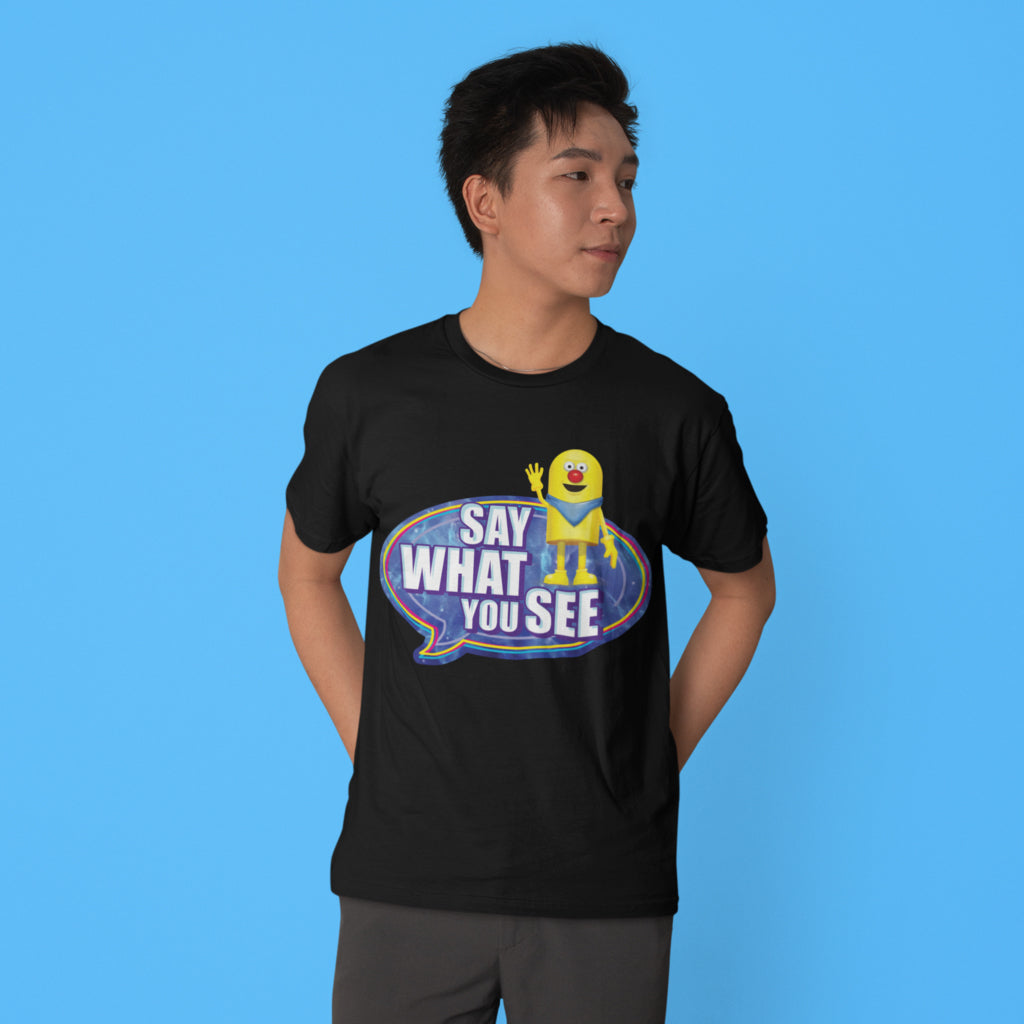 Catchphrase - Say What You See T-Shirt