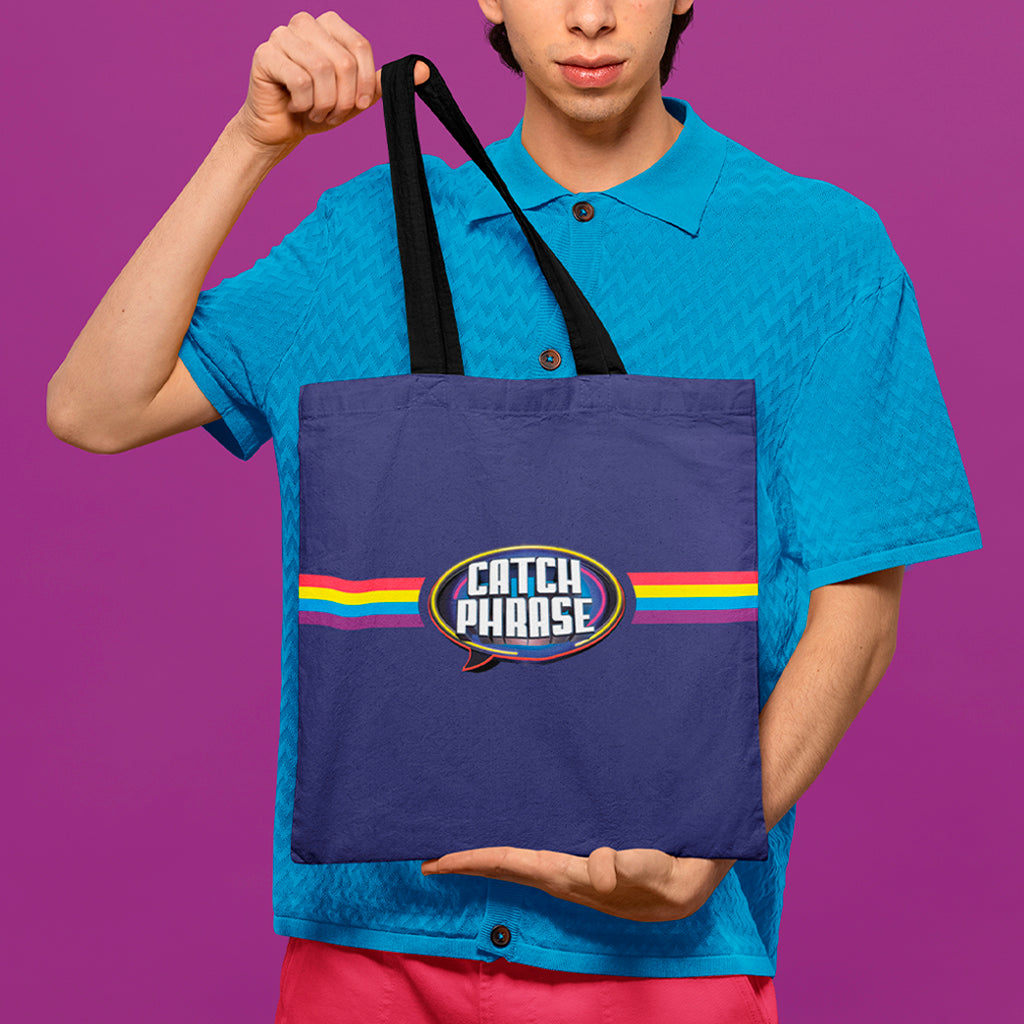Catchphrase - Champion Tote Bag