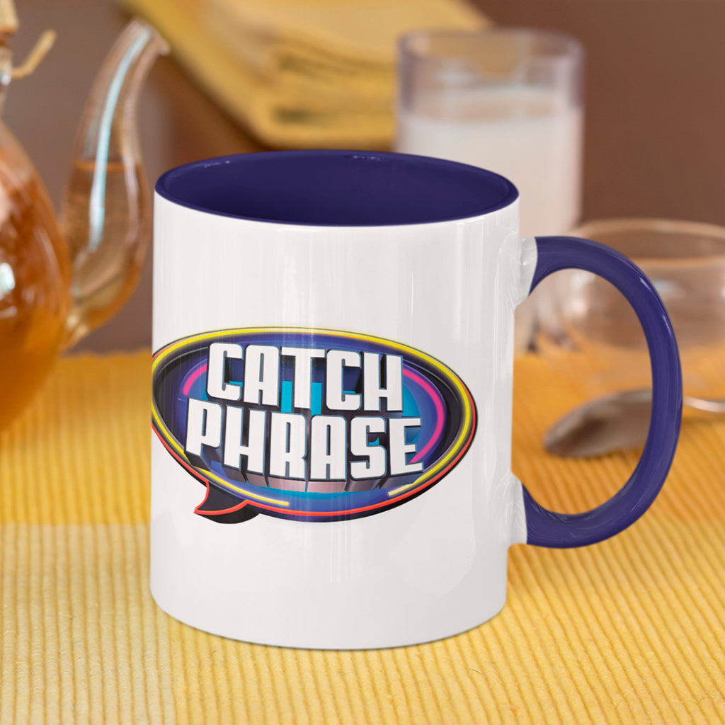 Catchphrase - Coloured Mug