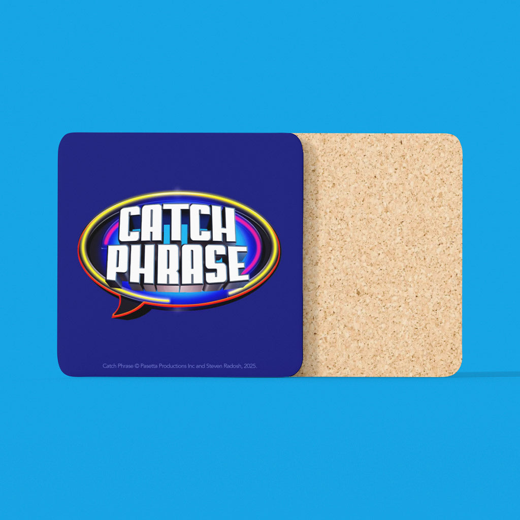 Catchphrase - Coaster