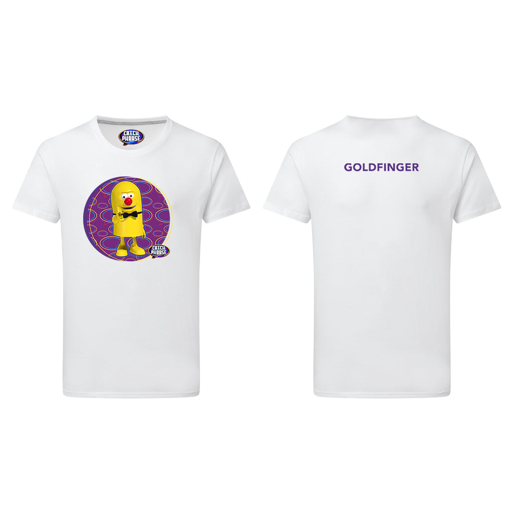 Catchphrase - Goldfinger T-Shirt
