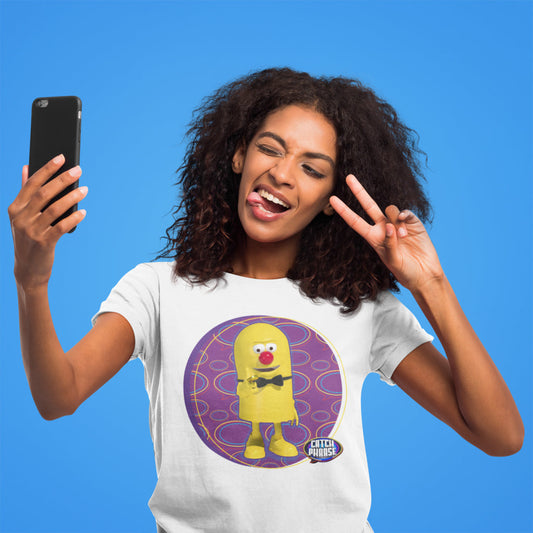 Catchphrase - Goldfinger T-Shirt