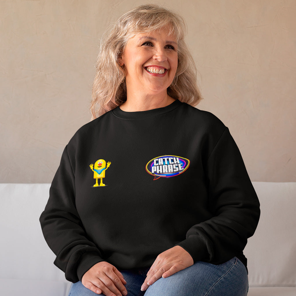 Catchphrase - Mr. Chips Catchphrase Sweatshirt