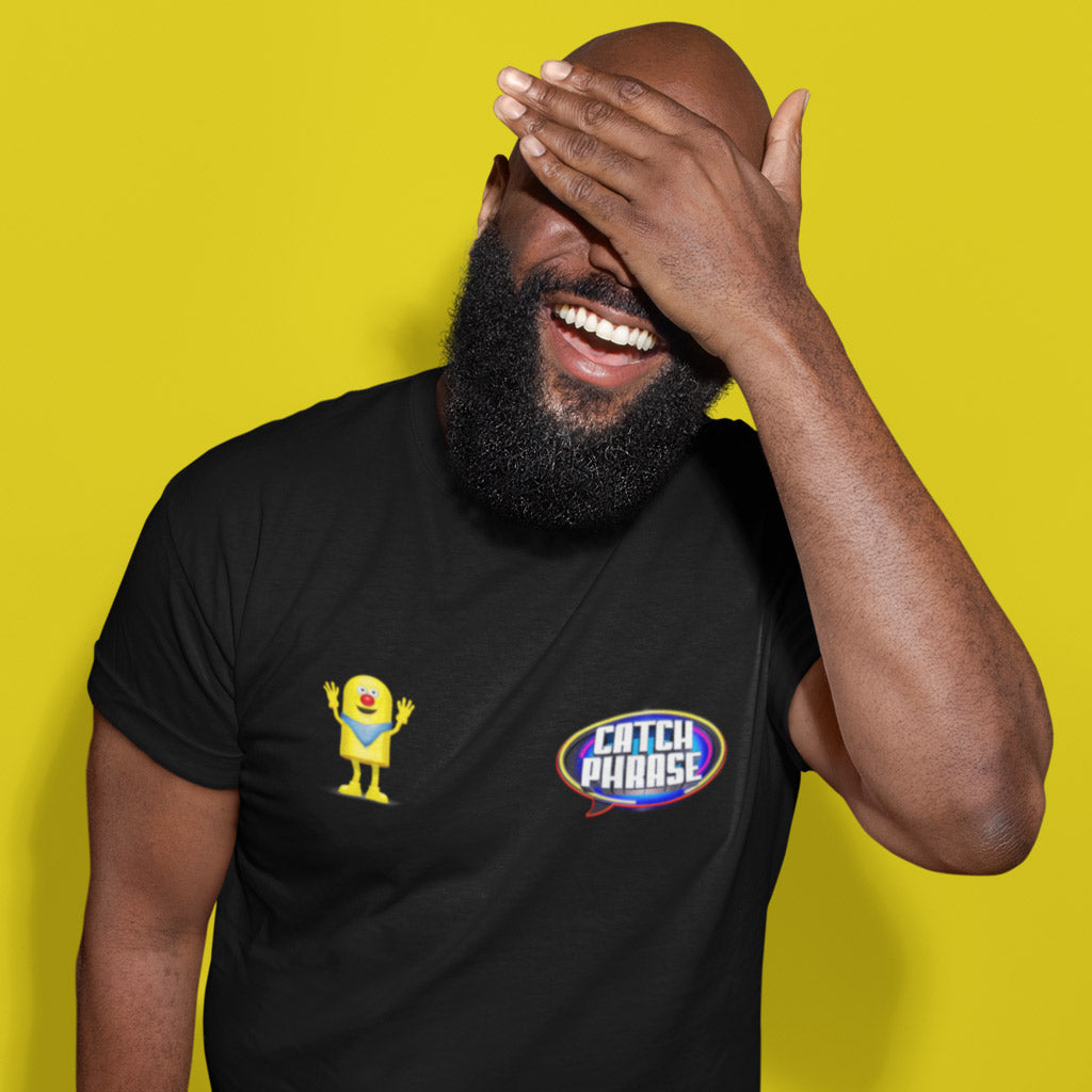 Catchphrase - Mr. Chips Catchphrase T-Shirt