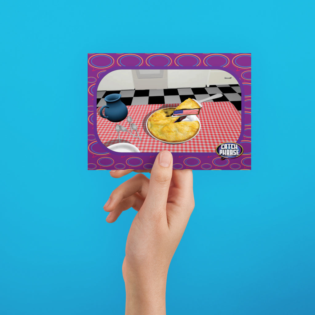 Catchphrase - American Pie Post Card Set