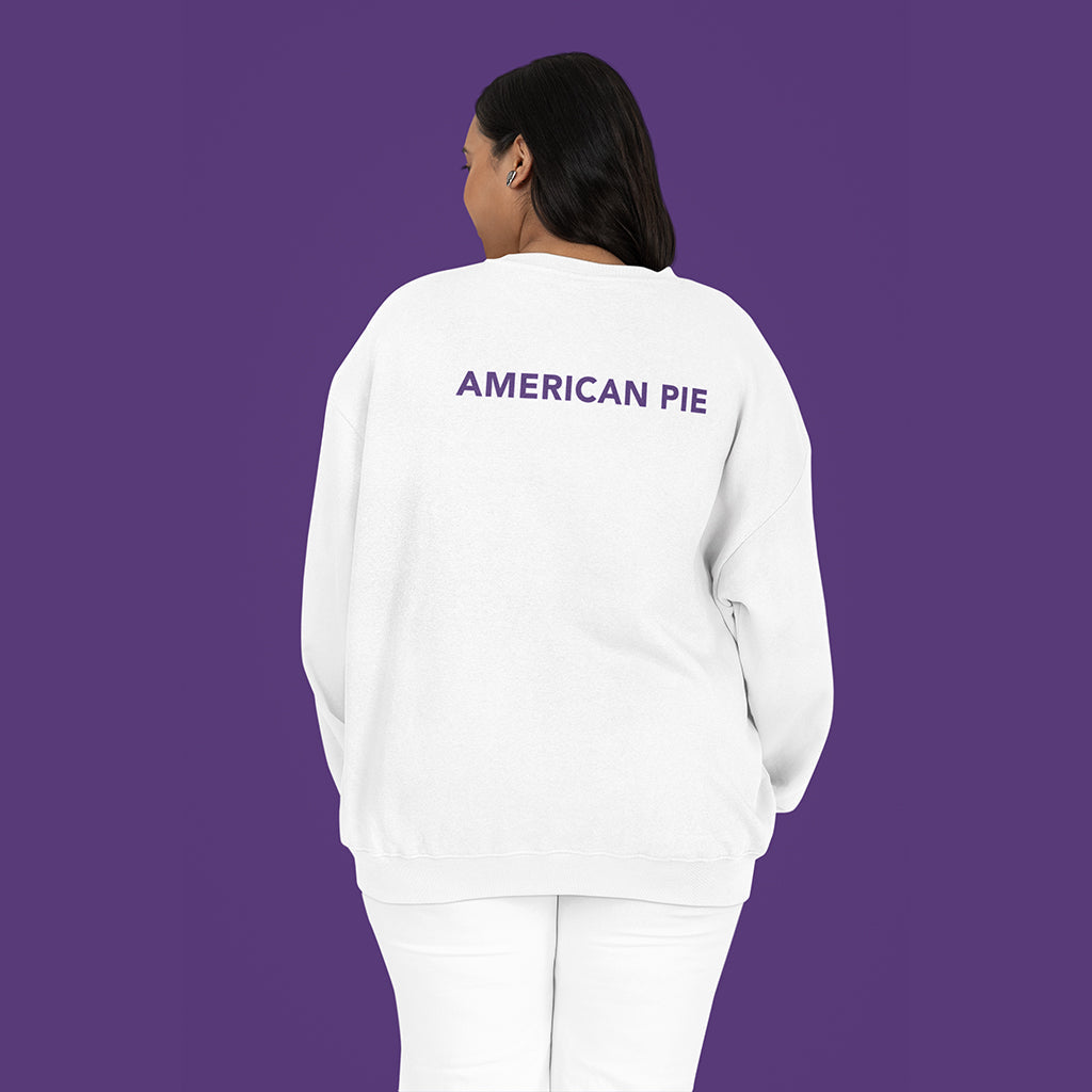 Catchphrase - American Pie Sweatshirt