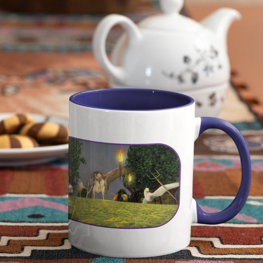 Catchphrase - Angry Birds Coloured Mug