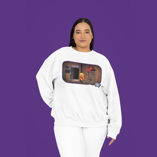 Catchphrase - Back to the Future Sweatshirt