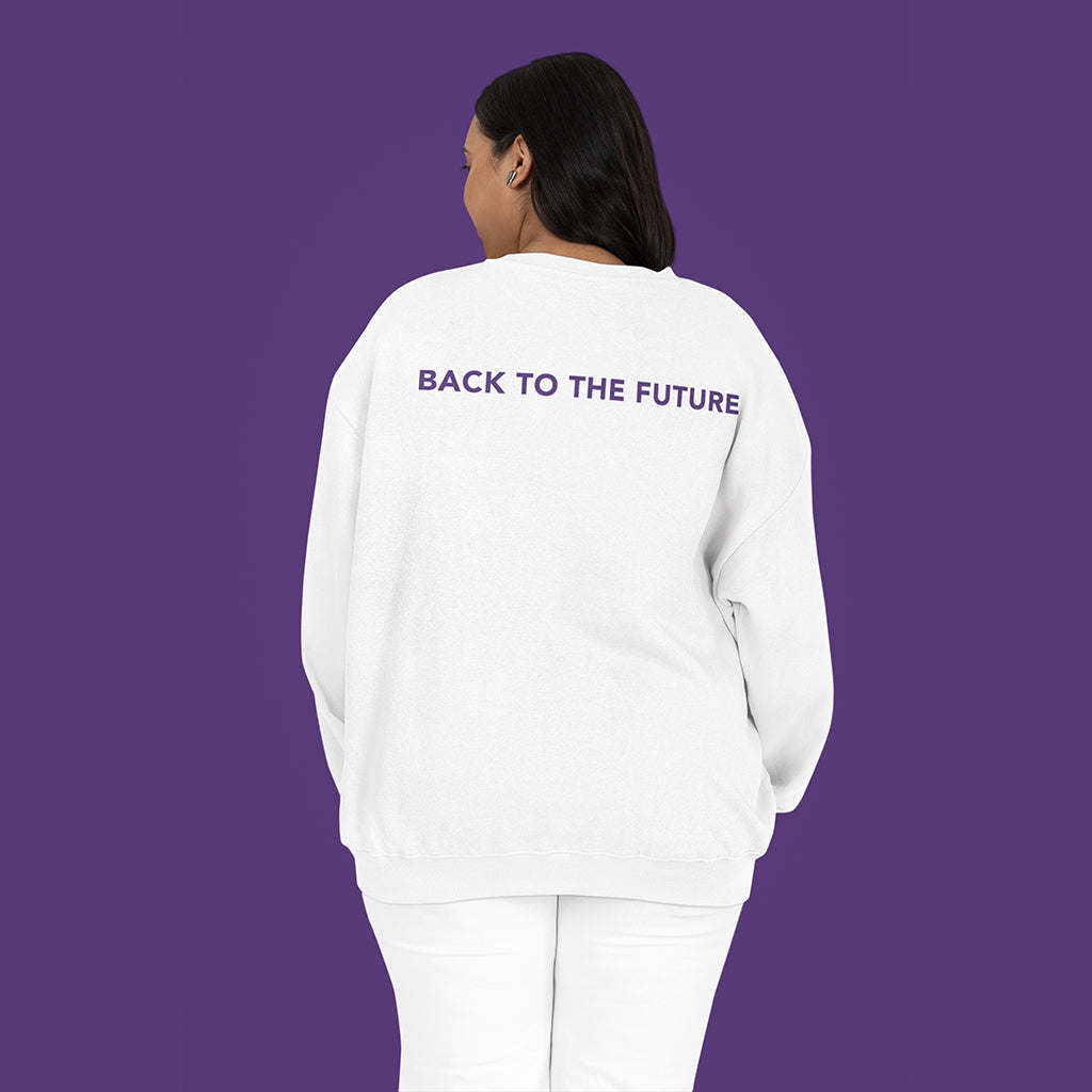 Catchphrase - Back to the Future Sweatshirt