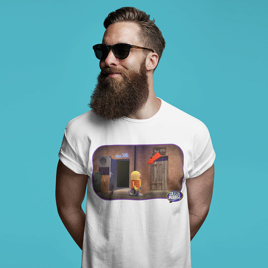 Catchphrase - Back to the Future T-Shirt