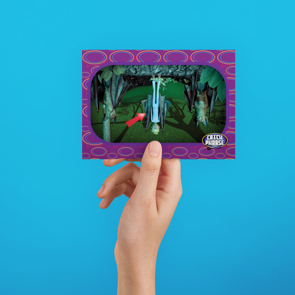 Catchphrase - Batman Post Card Set