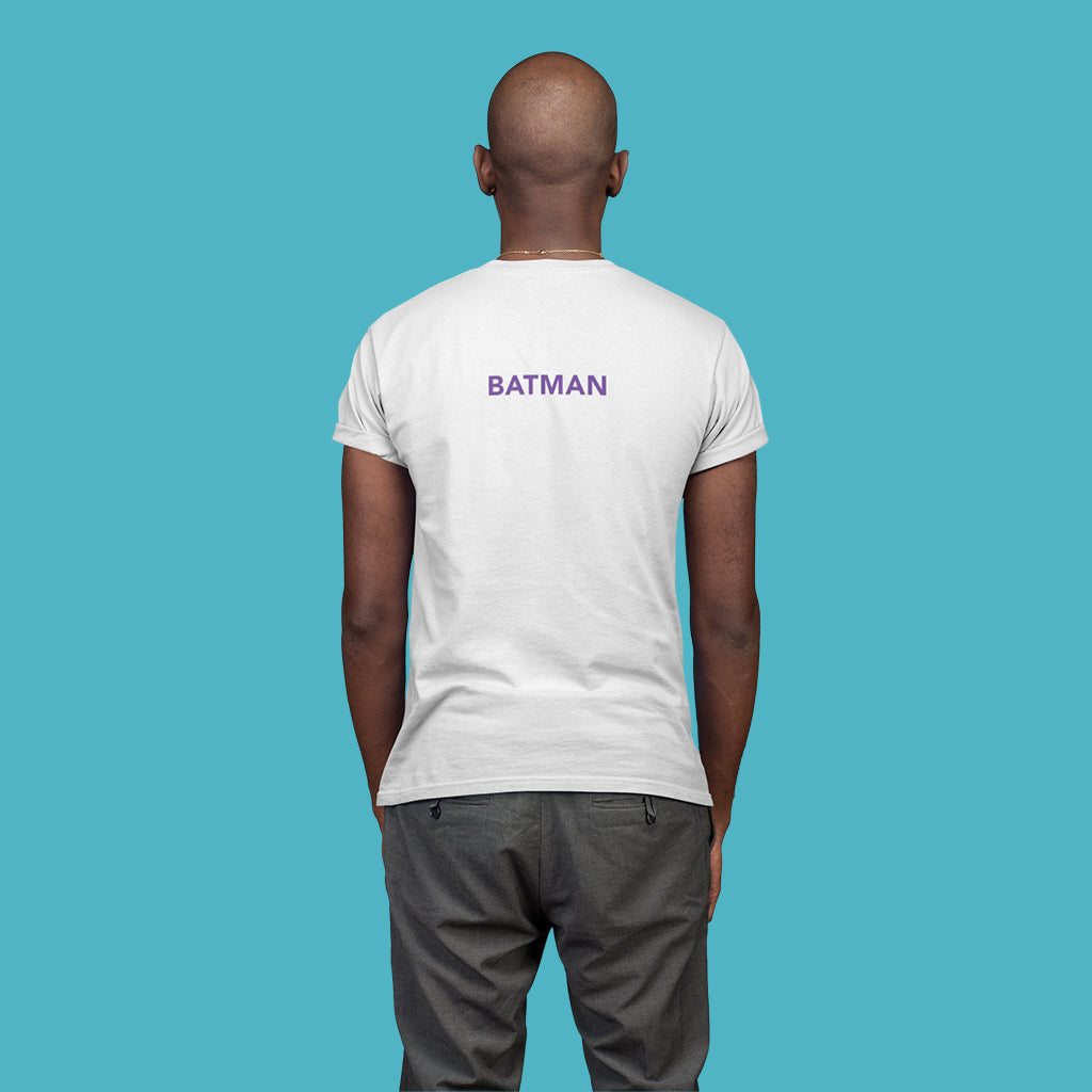 Catchphrase - Batman T-Shirt