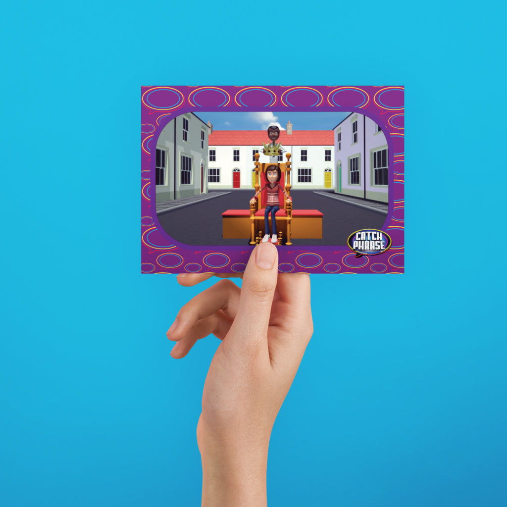 Catchphrase - Coronation Street Post Card Set