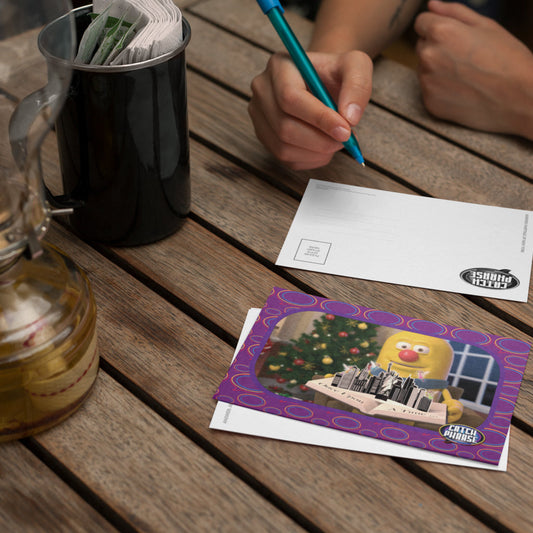 Catchphrase - Fairytale of New York Post Card Set