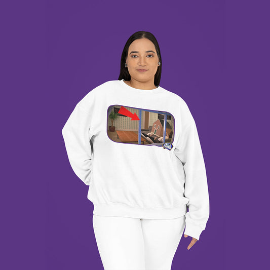 Catchphrase - Home Alone Sweatshirt