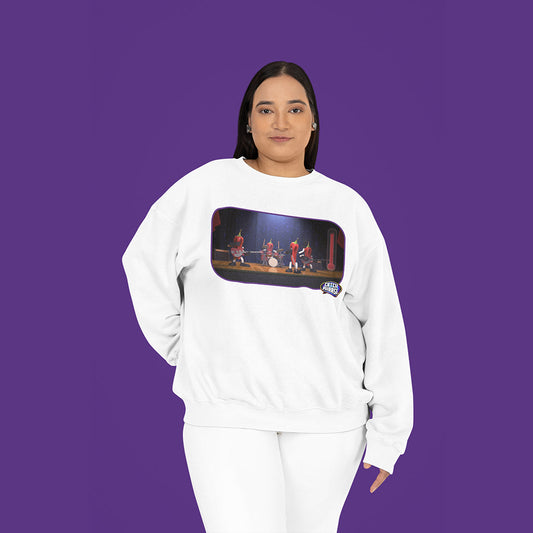 Catchphrase - Red Hot Chili Peppers Sweatshirt