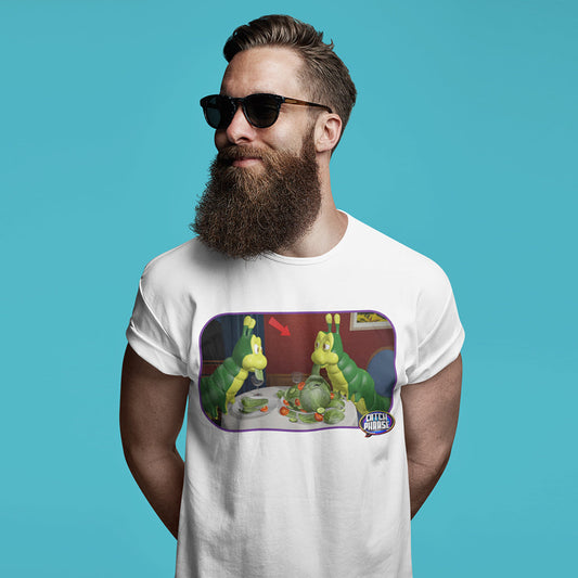 Catchphrase - The Very Hungry Caterpillar T-Shirt