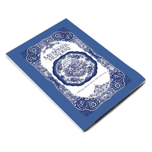 Midsomer Murders - 20th Anniversary Notepad