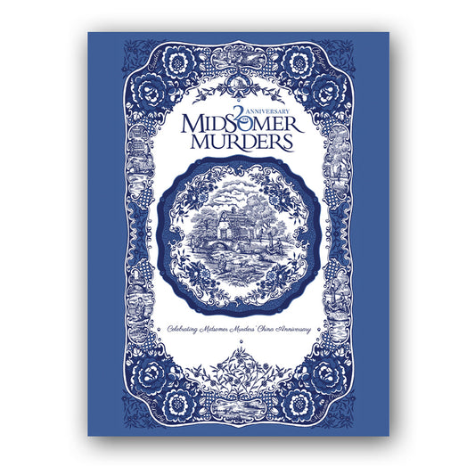Midsomer Murders - 20th Anniversary Art Print