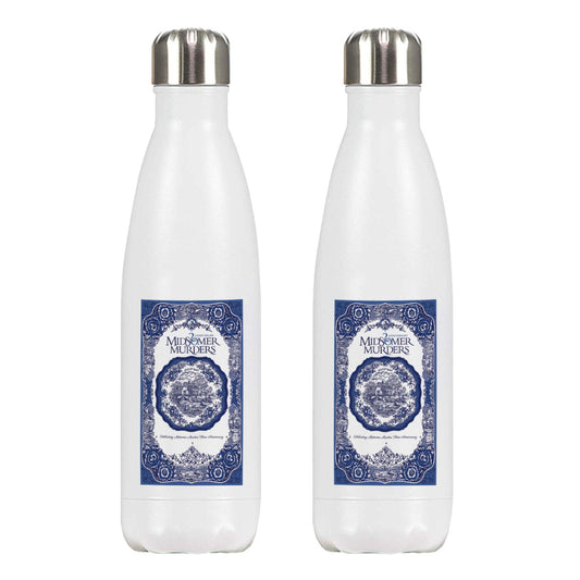 Midsomer Murders - 20th Anniversary Premium Water Bottle