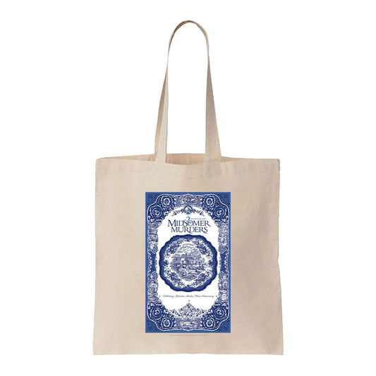 Midsomer Murders - 20th Anniversary Tote Bag