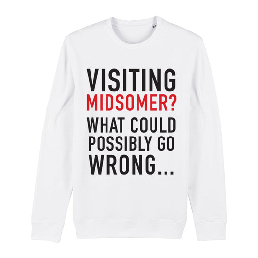 Midsomer Murders - Visiting Midsomer Sweatshirt
