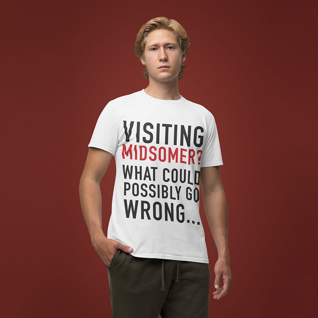 Midsomer Murders - Visiting Midsomer T-Shirt