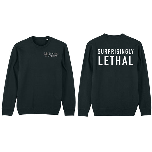 Midsomer Murders - Surprisingly Lethal Sweatshirt