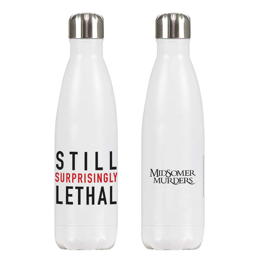 Midsomer Murders - Still Surprisingly Lethal Premium Water Bottle