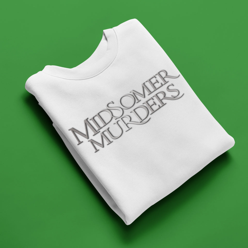 Midsomer Murders - Sweatshirt