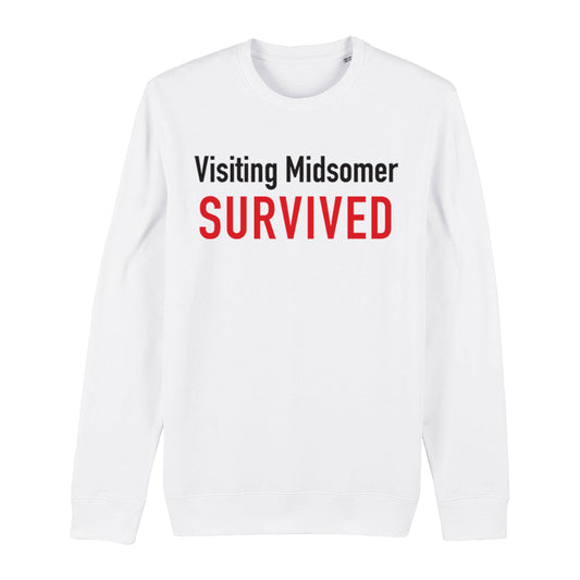 Midsomer Murders - Survived Sweatshirt