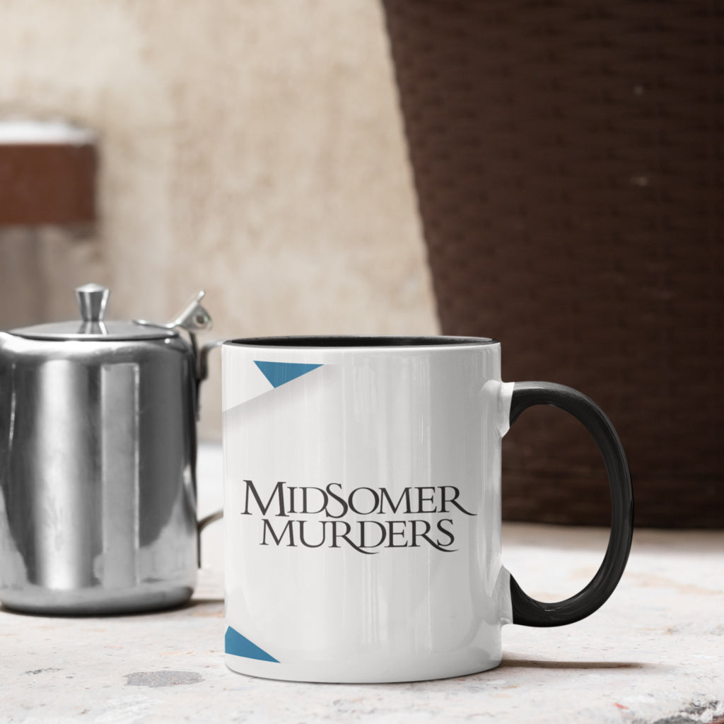 Midsomer Murders - Surprisingly Lethal Ceramic Mug