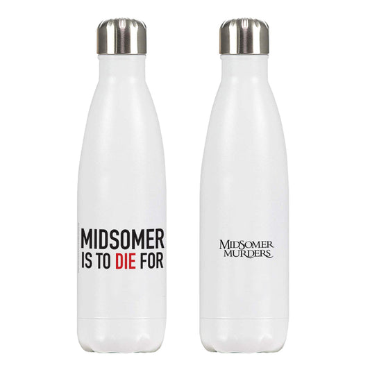 Midsomer Murders - Midsomer Is To Die For Premium Water Bottle