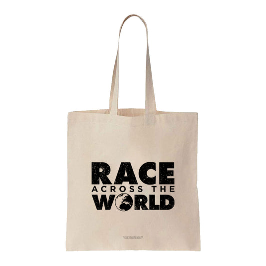 Race Across the World - Tote Bag